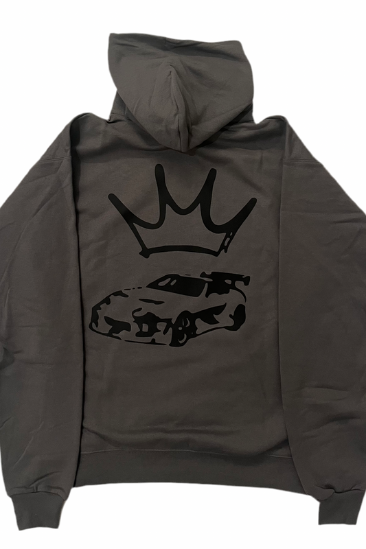 Kings piece sweatshirt