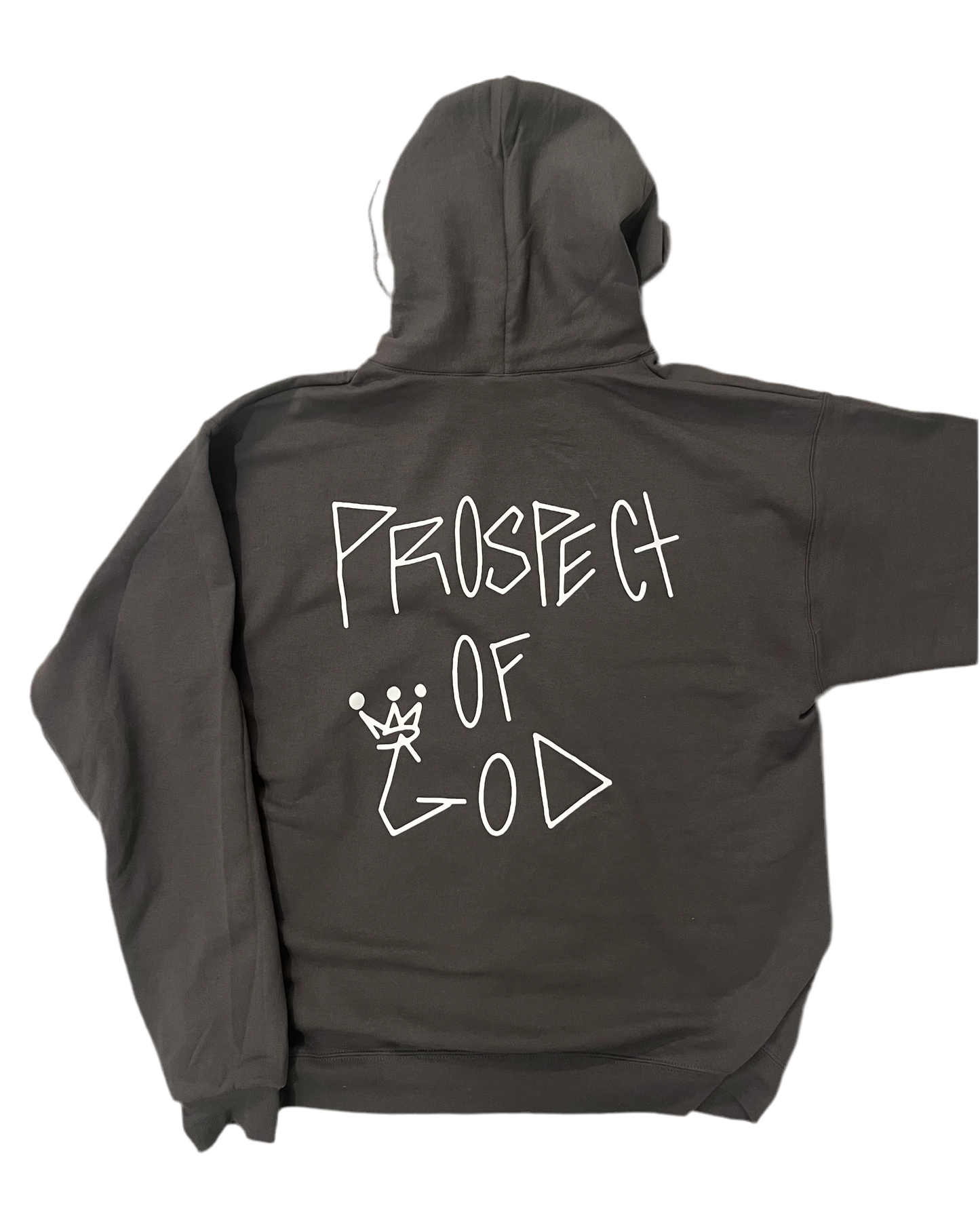 Prospect of god hoodie